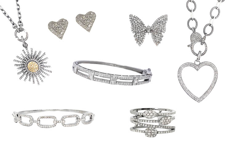 Vintage la rose jewelry deals