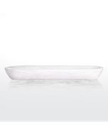 Boat Bowl Jumbo White 