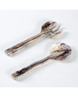 Long Handle Servers Mocha 