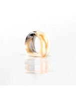 Napkin Rings- Set of 2 Mocha 