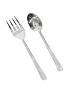 Slate Stainless Salad Server,