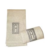 Linen Guest Towel