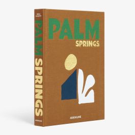 Palm Springs Coffee Table Book