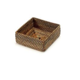 Rattan Cocktail Napkin Holders