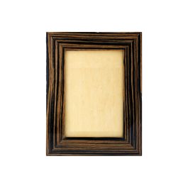 Striped Wood Frame