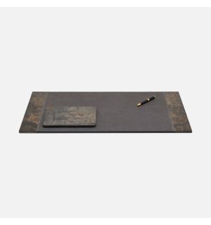Chandler Desk Blotter Set