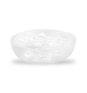Round Bowl Medium White 