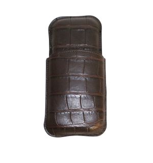  Alligator Cigar Case