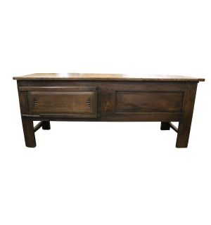 19th C Hunt Table 