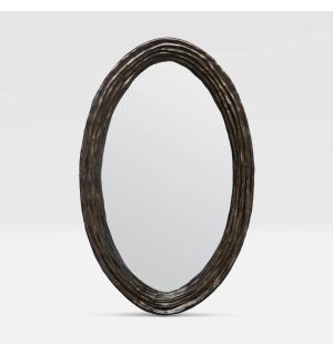 Heller Oval Mirror 
