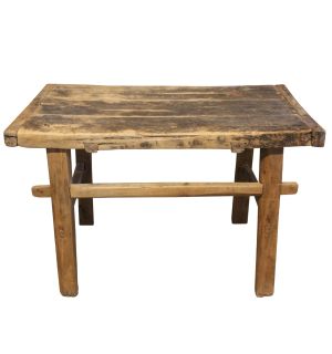 Antique Rustic Wood Table