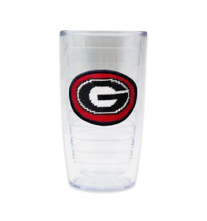 Georgia G Tervis Tumbler