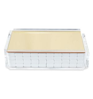 El Mahjong" Luxe Mahjong Set