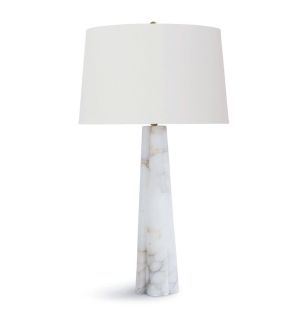 Alabaster Table Lamp Large