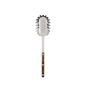 Faux Buffalo Pasta Spoon 
