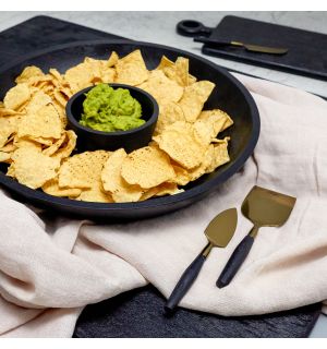 Arendal Chip & Dip Bowl Set 