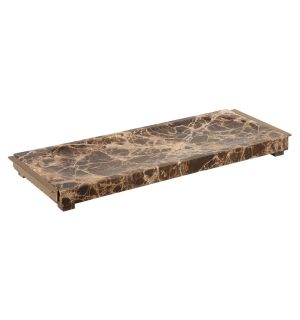 Marble Crest Tray 