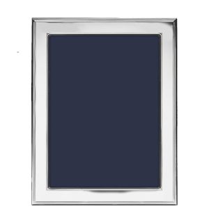  Bezel Border Sterling Silver Frame