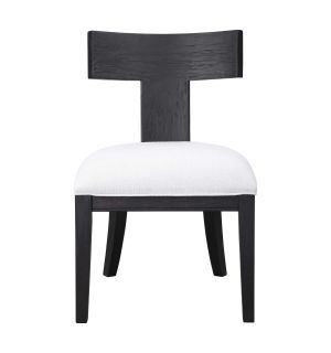 Idris Armless Chair