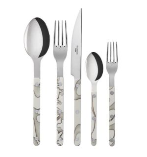 Bistrot Cutlery 5 pieces set