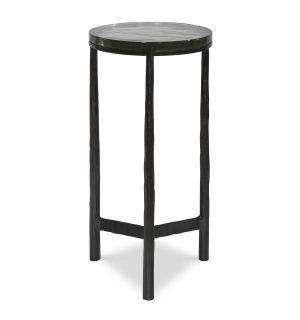 Enteral Side Accent Table 