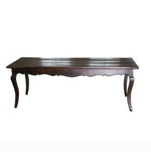French Farmhouse Dining Table 