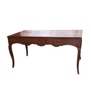 19th C Louis Farmhouse Table 