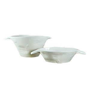 Ceramic Baker with Handles
