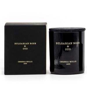 Bulgarian Rose & Oud - 8 OZ Candle