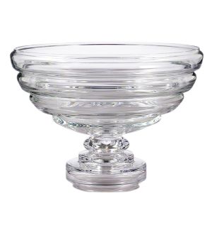 Belted Footed Fruit Bowl