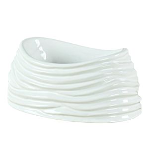 Ceramic Pedestal Bowl 5280