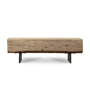 Beam Block Table / Bench 