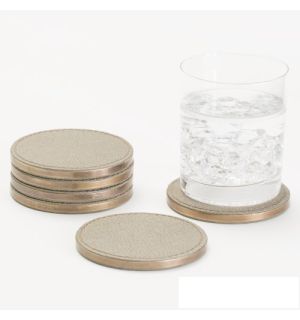 Aspen Coasters 