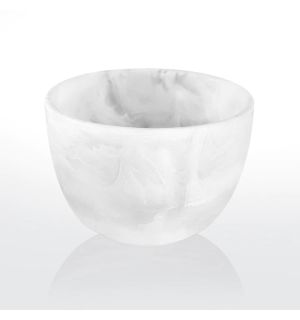 Deep Bowl Medium White 