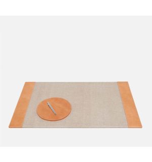 Leon Desk Blotter Set