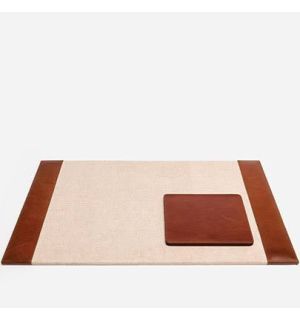 Stirling Desk Blotter Set