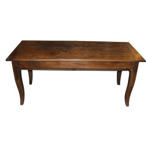 19th C French Grain Bin Table 