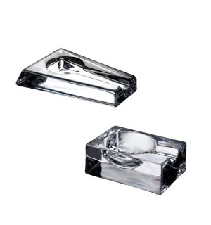 Fumo Ashtray Clear 