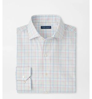Basin Performance Poplin Sport Shirt