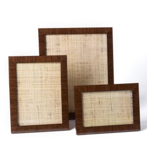 Wooden Frames Lines 