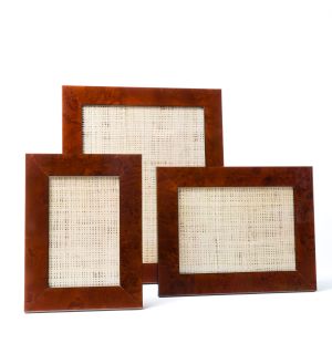 Wide Wooden Frames 