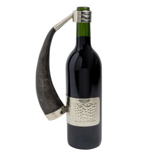 Antler Wine Holder 