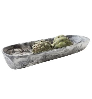 Boat Bowl Black 