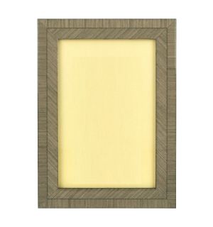 Grey Parquet Wood Frame 