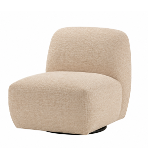 Pebble Armless Chair
