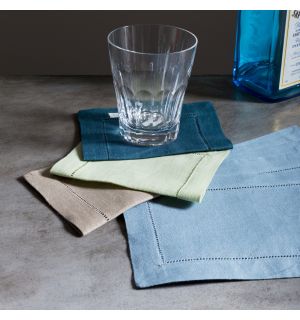  6x9 Festival Cocktail Napkins - Set of 6