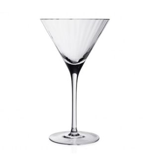 Corinne Tall Martini Glass  