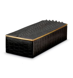 Crocodile Desk Box