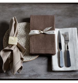 20x20" Festival Dinner Napkins - Set of 4