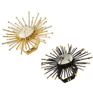 Flare Napkin Rings